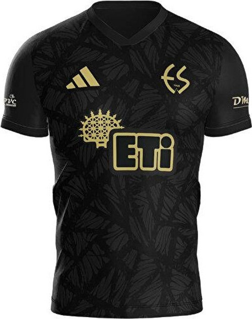 Eskisehirspor Efsane Siyah Forma ESKISEHIRSPOR 25/26 EFSANE SIYAH FORMA ESES-KB7992 Siyah