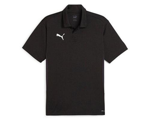 Teamgoal Polo Erkek Futbol Polo Yaka Tişört 65877103 Siyah