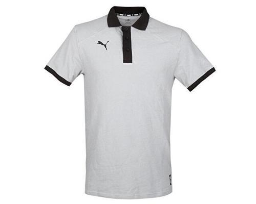 Turkey Polo Türkiye Basketbol Polo Yaka Antrenman Tişörtü 60660403 Gri