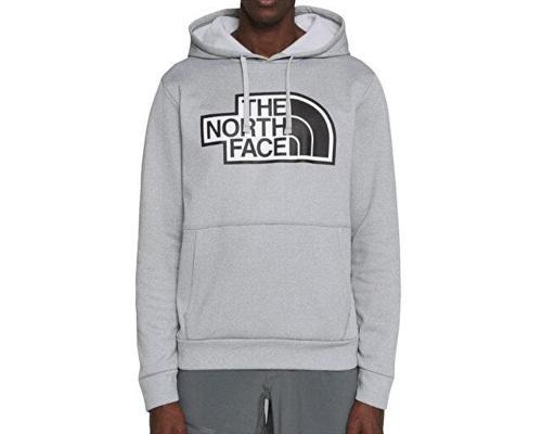 M Explr Po Hdie Erkek Outdoor Sweatshirts NF0A5G9SGAU1 Gri