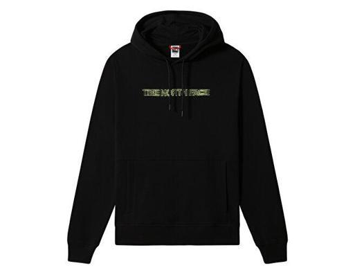 M Coordinates Hoodie Erkek Outdoor Sweatshirts NF0A5IG8JK31 Siyah
