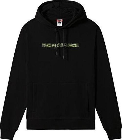 M Coordinates Hoodie Erkek Outdoor Sweatshirts NF0A5IG8JK31 Siyah