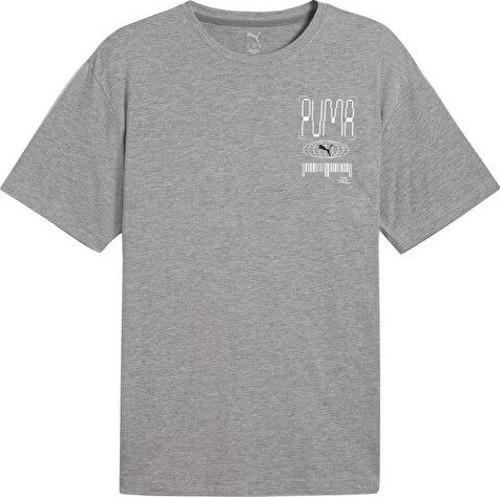 M Graphics Train Relaxed Tee Erkek Antrenman Tişörtü 52657003 Renkli