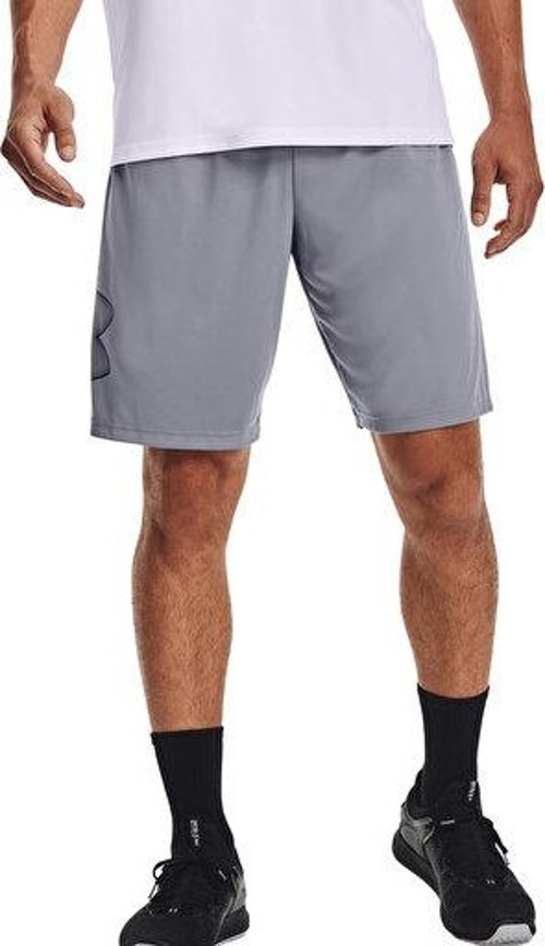Ua Tech Graphic Short Erkek Antrenman Şortu 1306443-035 Gri