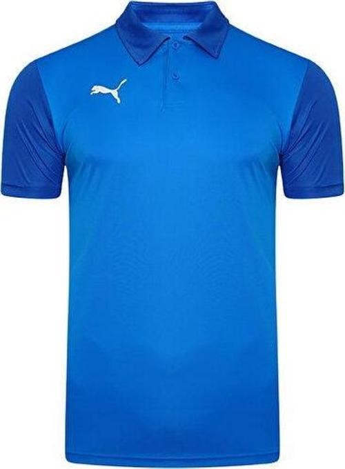 Erkek Futbol Polo Tişörtü 65657702 Mavi