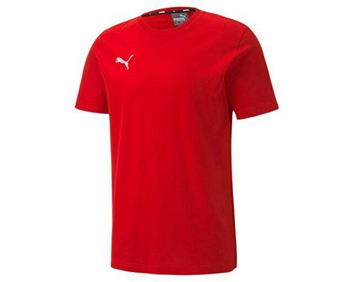 Teamgoal 23 Casuals Tee Erkek Futbol Antrenman Tişörtü 65657801 Kırmızı