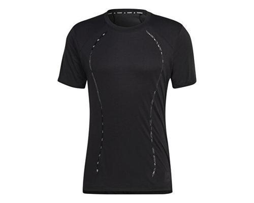 Boa Tee Erkek Antrenman Tişörtü HS7438 Siyah