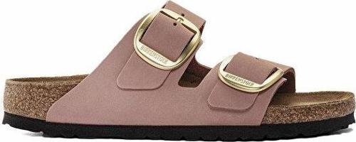 Arizona Big Buckle Nu Kadın Terliği 1024074-20229 Kırmızı