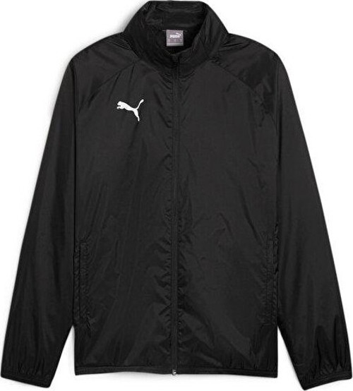 Teamgoal All Weather Jacket Erkek Futbol Yağmurluk 65903803 Siyah