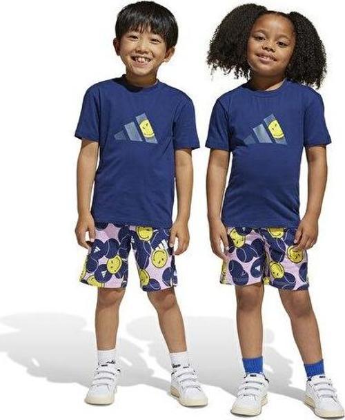 Lk Smi Sset Çocuk Günlük Eşofman Takımı JD0001 Lacivert