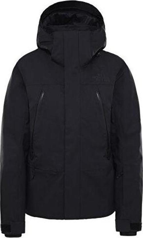 W Lenado Jacket Kadın Outdoor Polar Sweatshirts NF0A4R1MJK31 Siyah