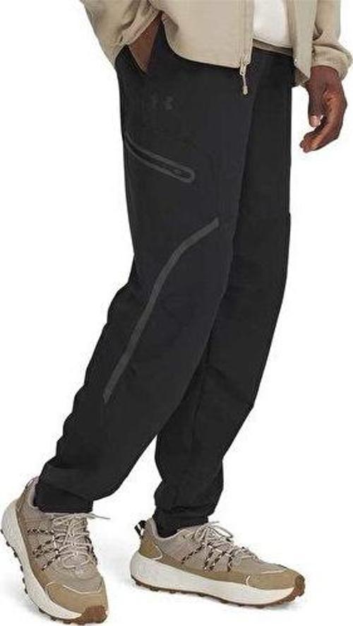 Ua Unstoppable Cargo Pant Erkek Günlük Kargo Eşofman Altı 1390256-001 Siyah