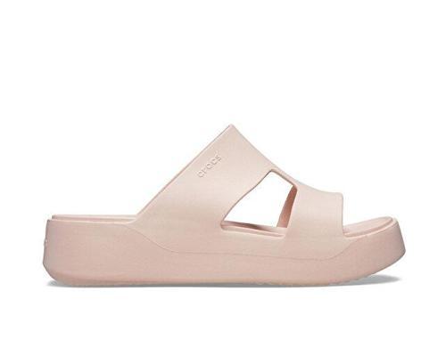 Getaway Platform H-Strap Kadın Günlük Terlik 209409-6UR Pembe
