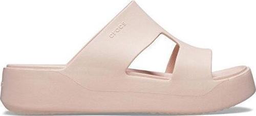 Getaway Platform H-Strap Kadın Günlük Terlik 209409-6UR Pembe