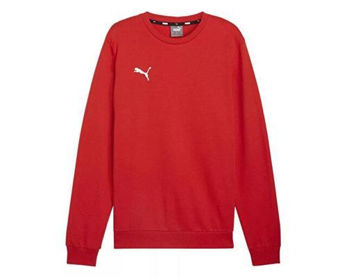 Teamgoal Casuals Crew Neck S Erkek Futbol Sweatshirts 65859201 Kırmızı