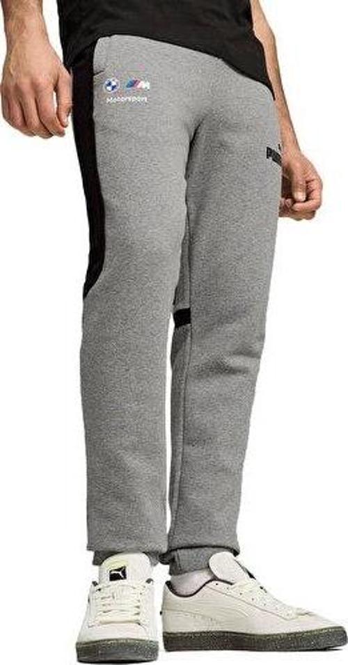 Bmw Mms Mt7+ Sweat Pants Cc Erkek Günlük Eşofman Altı 62745403 Gri
