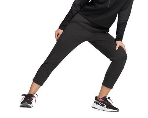 Evostripe High-Waist Pants Kadın Günlük Eşofman Altı 67311801 Siyah