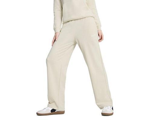 Ess No.1 Logo Straight Pants Kadın Günlük Eşofman Altı 68497987 Renkli