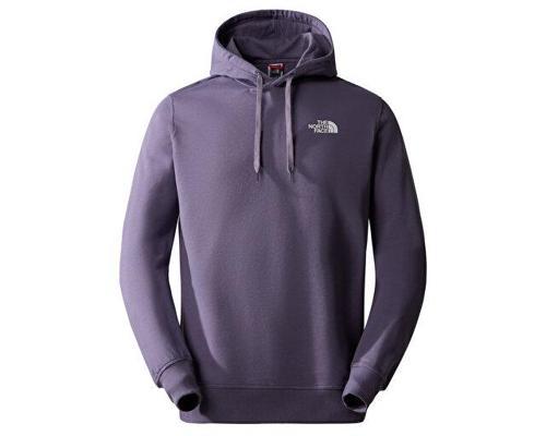 M Seasonal Drew Peak Pullover Light Erkek Outdoor Sweatshirts NF0A2S57N141 Mor