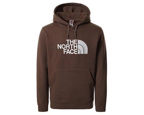 M Drew Peak Plv Hd Erkek Outdoor Sweatshirts NF00AHJY0KA1 Kahverengi