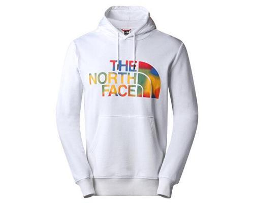 M Standard Hoodie Erkek Outdoor Sweatshirts NF0A3XYDIA01 Beyaz