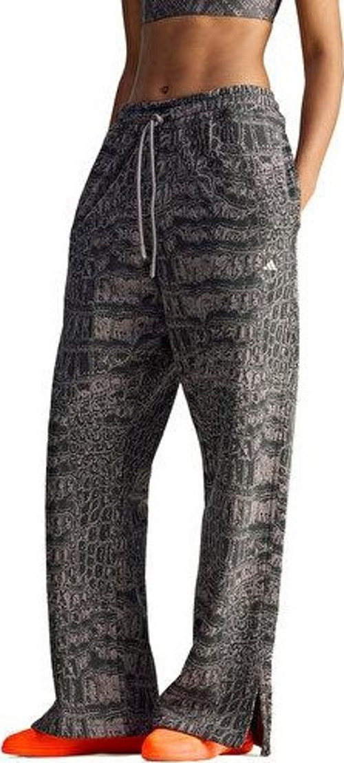 By Stella Mccartney Loose Sp Kadın Günlük Eşofman Altı JN2216 Siyah