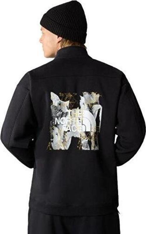 M Heavyweight 1/4 Zip Erkek Outdoor Sweatshirts NF0A84GMOGC1 Siyah