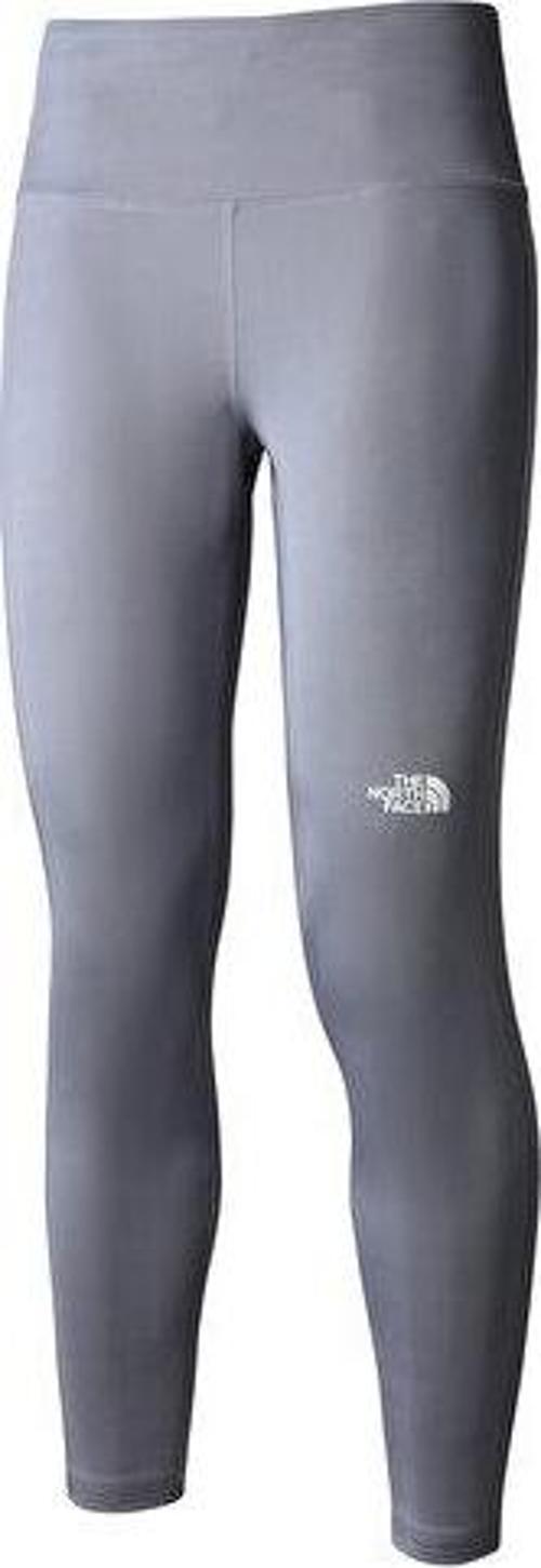 W Flex High Rise 7/8 Tight Kadın Yüksek Belli Koşu Taytı NF0A7ZB8N141 Gri