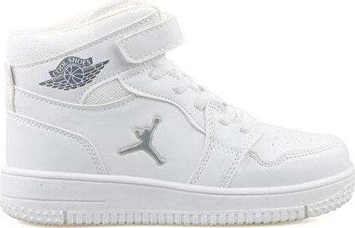 Çocuk Günlük Ayakkabı HAYKAY-UZUN-FLT-BEYAZ Beyaz