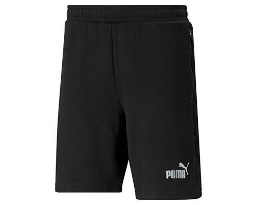 65738703 Teamfinal Casuals Shorts Erkek Şortu Siyah