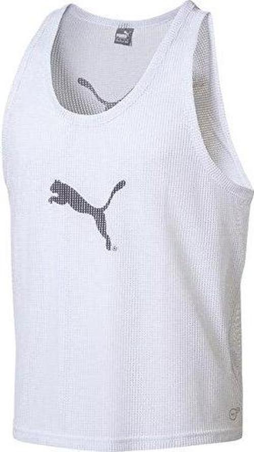 Bib Erkek Futbo Antrenman Yeleği 653983441 Beyaz