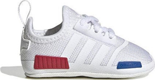 Nmd Crib Bebek Günlük Ayakkabı HQ1651 Beyaz