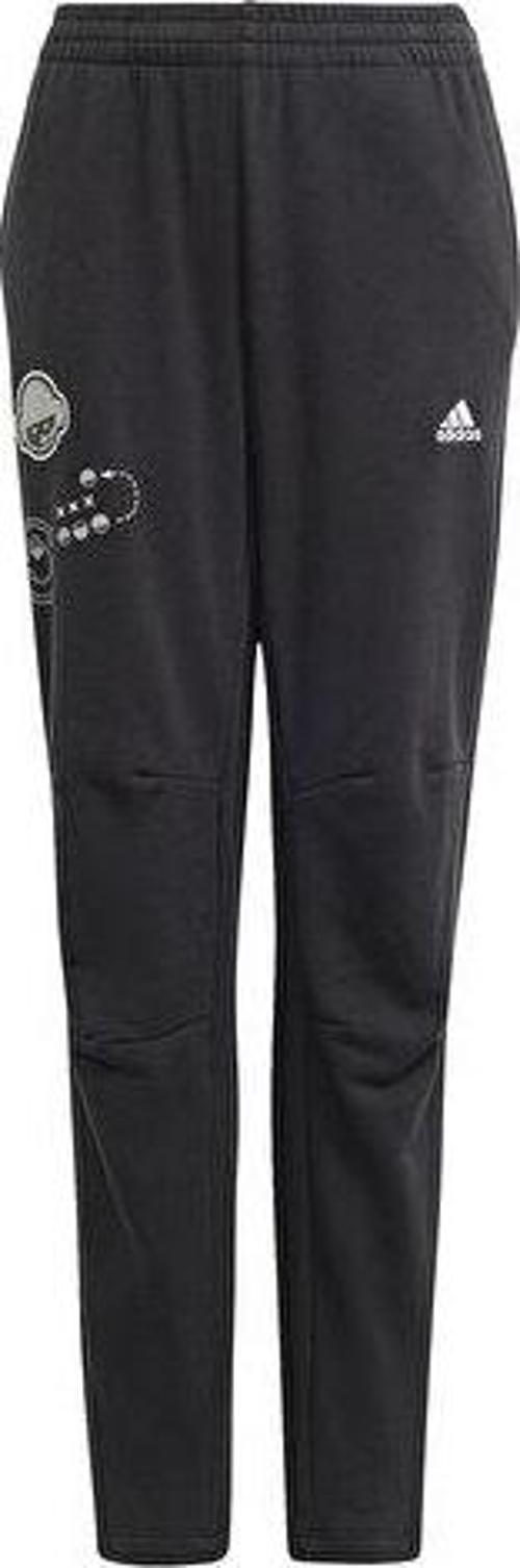 J Bluv Pant Çocuk Günlük Eşofman Altı IN3299 Siyah