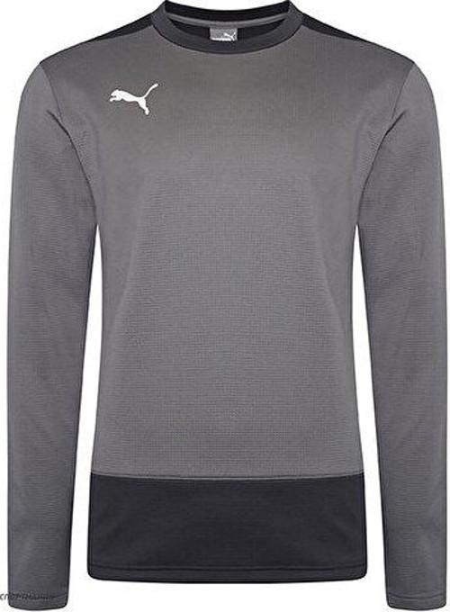 Teamgoal 23 Training Sweat Erkek Futbol Antrenman Sweatshirts 65647813 Gri