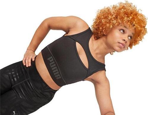 Formknit Seamless Fashion Bra Kadın Antrenman Atleti 52309901 Siyah