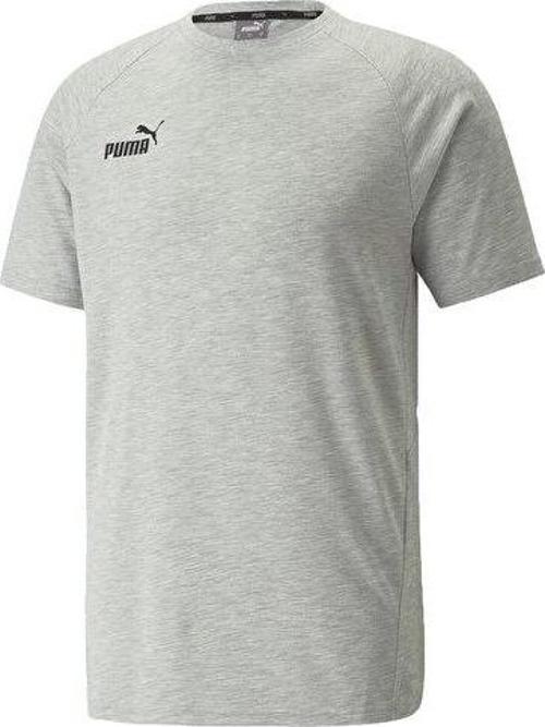 Teamfinal Casuals Tee Erkek Futbol Tişörtü 65738533 Gri
