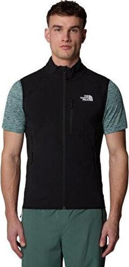 M Nimble Vest - Eu Erkek Yeleği NF0A8CD7JK31 Siyah