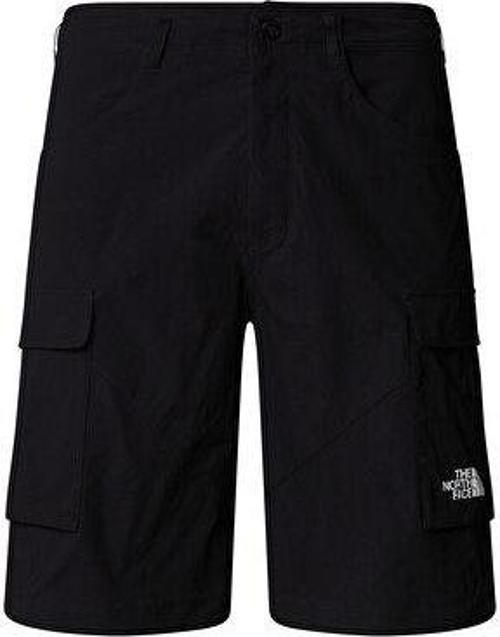 M Exploration Cargo Short Erkek Outdoor Şortu NF0A8BGGJK31 Siyah
