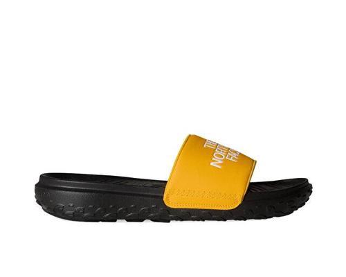M Never Stop Cush Slide Erkek Günlük Terlik NF0A8A90ZU31 Sarı