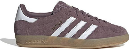 Gazelle Indoor W Kadın Günlük Ayakkabı IH5483 Mor