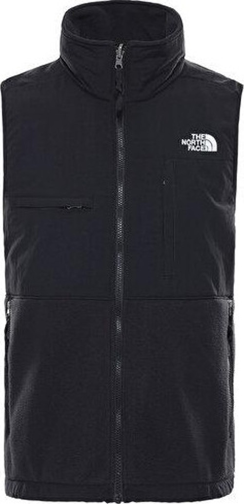 Erkek Outdoor Yelek Siyah M Denali Vest NF0A4QYOJK31
