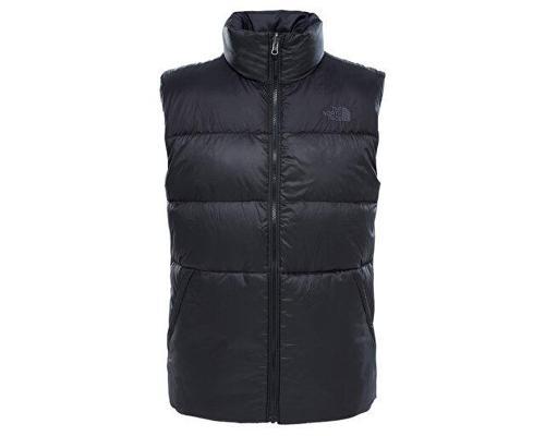 Siyah Erkek Outdoor Yelek T933J5Jk3 M Nuptse iii Vest