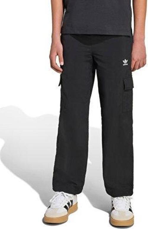 Oh Woven Cargo Çocuk Günlük Eşofman Altı JX2786 Siyah