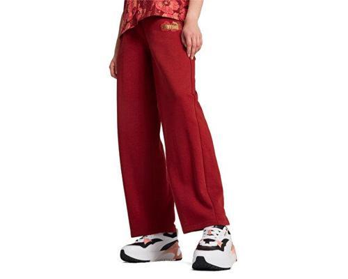 Ess+ Class Act Pants Kadın Günlük Eşofman Altı 68249813 Kırmızı