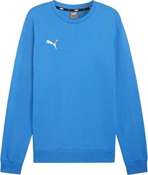 Teamgoal Casuals Crew Neck S Erkek Futbol Sweatshirts 65859202 Mavi