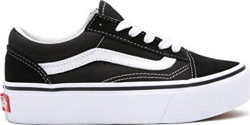 Uy Old Skool Platform Çocuk Günlük Ayakkabı VN0A3TL36BT1 Siyah