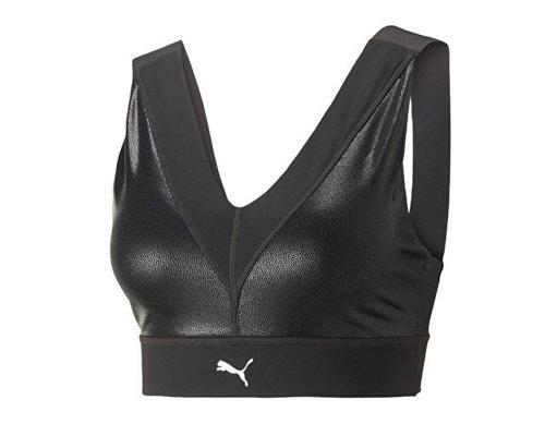 Elektro Summer Mid impact Bra Kadın Antrenman Sporcu Sütyeni 52309101 Siyah
