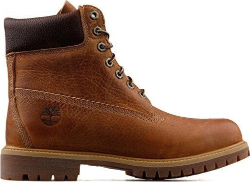 Kahverengi Erkek Botu 27094 Heritage 6 Premium
