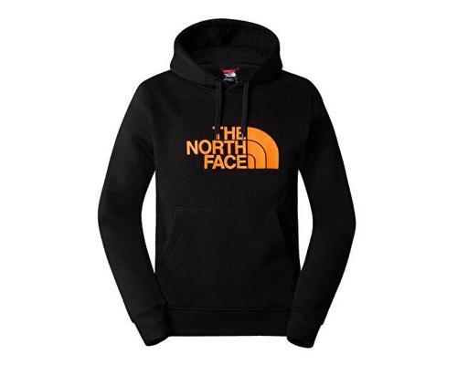 M Drew Peak Pullover Hoodie Erkek Outdoor Sweatshirts NF00AHJYTQG1 Siyah