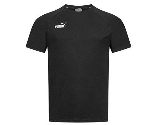 Teamfinal Casuals Tee Erkek Futbol Tişörtü 65738503 Siyah